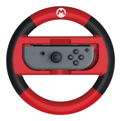 игри,и,технологии,hori,deluxe,wheel,attachment,mario,merchandise