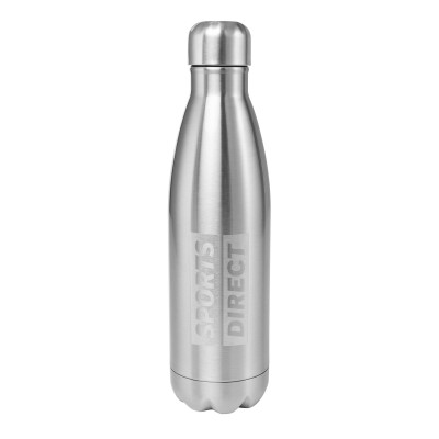 аеробика,sports,direct,sportsdirect,stainless,steel,insulated,water,bottle,500ml,grey