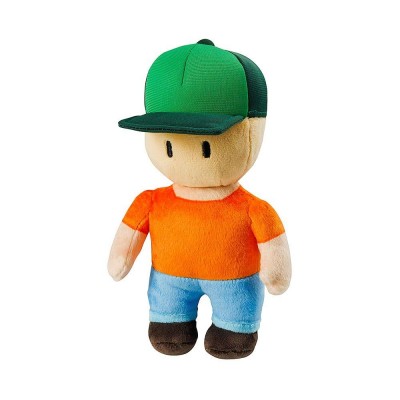 click,distribution,stumble,guys,8,collectable,plush,mr,stumble,merchandise