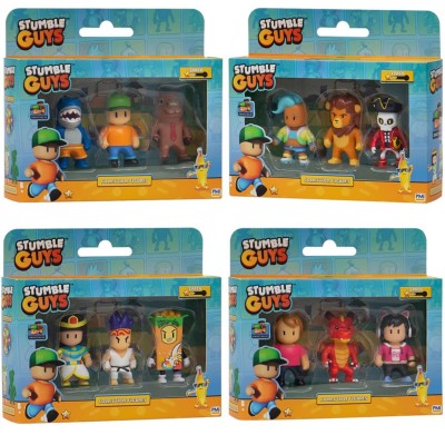 игри,и,технологии,click,distribution,stumble,guys,2',collectable,minifigure,3pk,merchandise