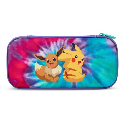 игри,и,технологии,powera,slim,case,tie,dye,pikachu,&,eevee,merchandise