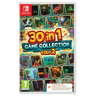 игри,и,технологии,maximum,games,30,in,1,vol.2,merchandise