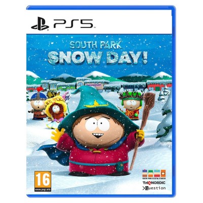 игри,и,технологии,thq,nordic,south,park,snow,day!,playstation,5