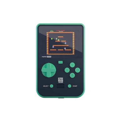 evercade,taito,super,pocket,green