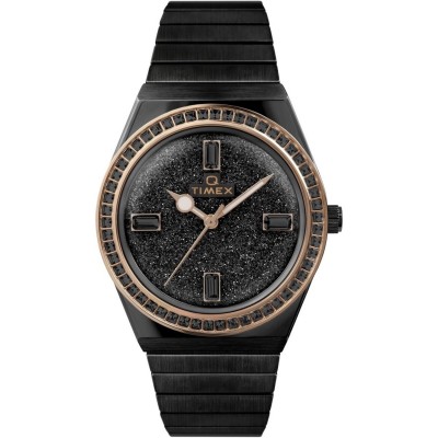 часовници,timex,timex,watch,tw2w10600,black