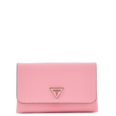 всички,чанти,аксесоари,на,разпродажба,guess,noelle,clutch,bag,pink