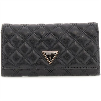 чанта,всички,чанти,аксесоари,на,разпродажба,guess,women's,giully,clutch,bag,black