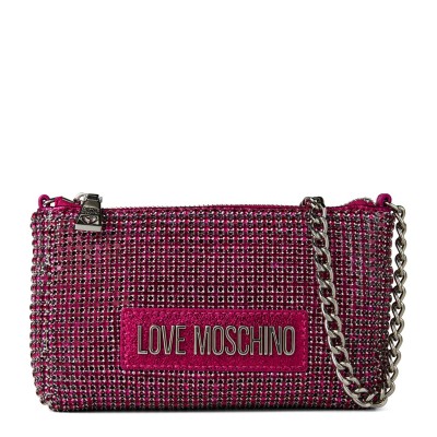 всички,чанти,аксесоари,на,разпродажба,love,moschino,bling,shoulder,bag,magenta