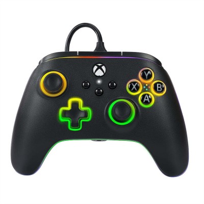 powera,advantage,wired,controller,for,xbox,series,x|s,with,lumectra,black,xbox,series