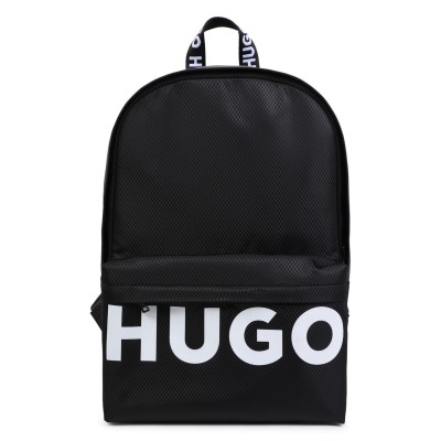 раници,аксесоари,на,разпродажба,hugo,hugo,logo,backpack,jn52,black,09b