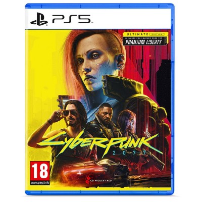 игри,и,технологии,cyberpunk,cyberpunk,2077,ultimate,edition,ps5