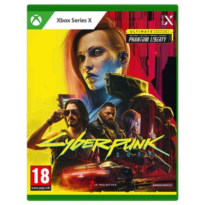 игри,и,технологии,cyberpunk,2077:,ultimate,edition,xbox,4