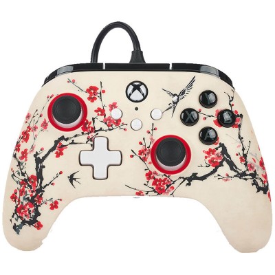 игри,и,технологии,всички,коледни,подаръци,powera,advantage,wired,controller,for,xbox,series,x|s,warrior's,nirvana,multi