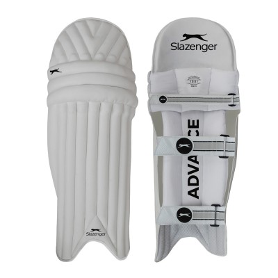 крикет,в,училище,разпродажба,slazenger,подложки,за,крикет,slazenger,advance,batting,pads,unisex,adults,adult