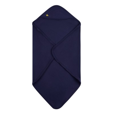 lyle,and,scott,hooded,wrap,babies,navy,blazer