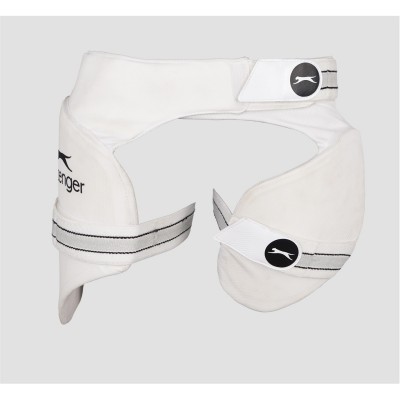 slazenger,armour,fleece,padded,cricket,shorts,adult,rh