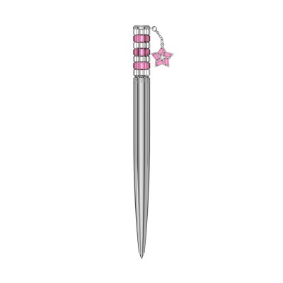 учебни,помагала,аксесоари,на,разпродажба,swarovski,swarovski,lucent,pen,99,pink