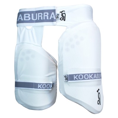 крикет,в,училище,протектори,за,крикет,kookaburra,sport,kookaburra,pro,guard,500,thigh,protector,adult,right,hand,white