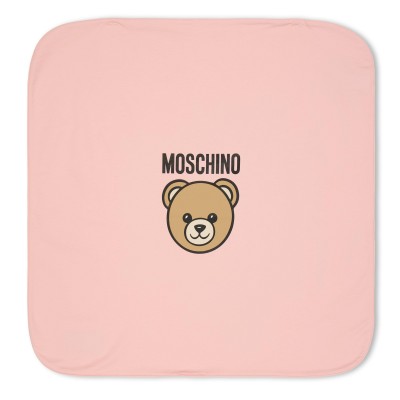 аксесоари,на,разпродажба,moschino,baby,blanket,sug,rose,50209