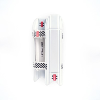 крикет,в,училище,подложки,за,крикет,gray,nicolls,super,lite,wicket,keeping,pads,sn00,white