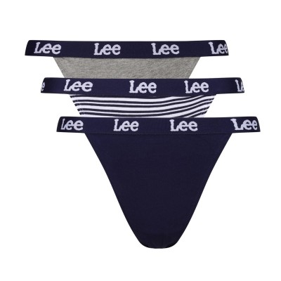 аксесоари,на,разпродажба,дамски,пижами,дамско,бельо,lee,lee,tn,brf,ay,3p,ld99,blue,stripe,gry