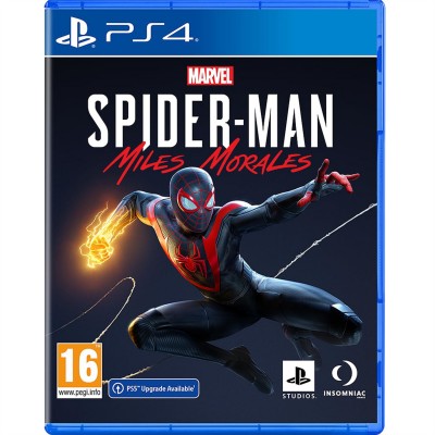 игри,и,технологии,аксесоари,на,разпродажба,playstation,marvel's,spider,man,miles,morales,ps4