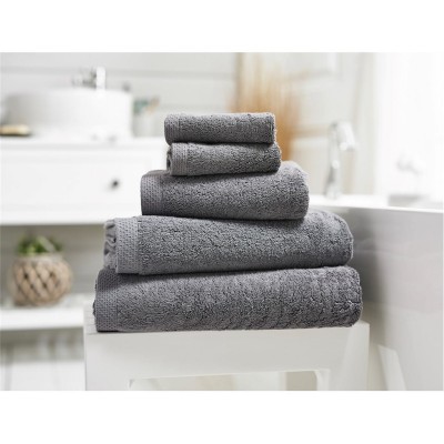 хавлиена,кърпа,хавлии,аксесоари,на,разпродажба,deyongs,deyongs,ec,spa,towel,99,charcoal