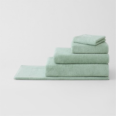 хавлиена,кърпа,хавлии,аксесоари,на,разпродажба,sheridan,living,textures,towels,peppermint