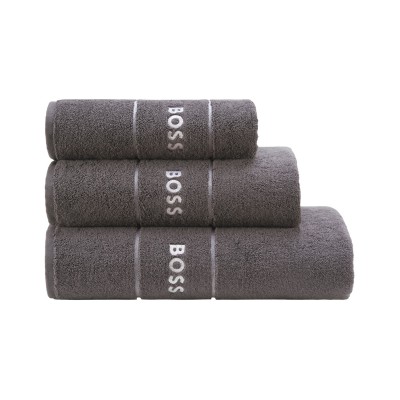 хавлиена,кърпа,хавлии,boss,home,plain,towel,graphite