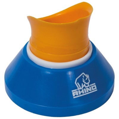 ръгби,аксесоари,rhino,pro,adjustable,kicking,tee,blue,yellow