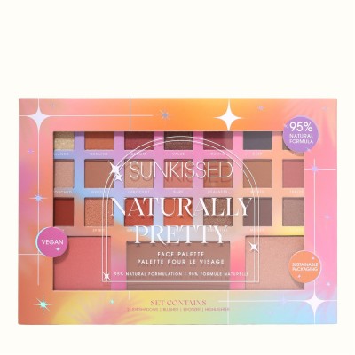 be,you,sunkissed,naturally,pretty,face,powder,palette,neutral