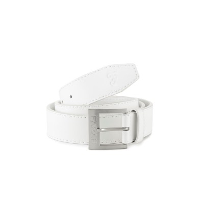 колан,колани,аксесоари,на,разпродажба,farah,men's,simonds,leather,belt,white