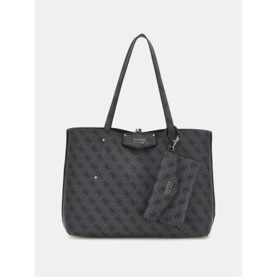 всички,чанти,аксесоари,на,разпродажба,guess,brenton,tote,bag,coal,logo