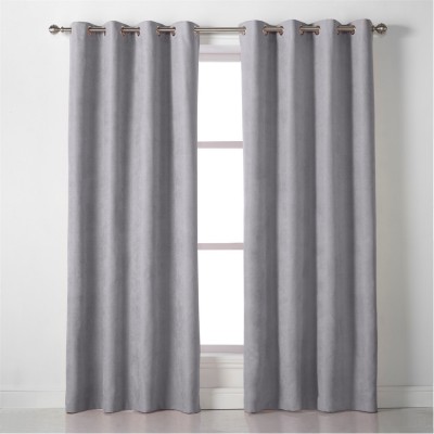 alan,symonds,velvet,chenille,eyelet,ring,top,curtains,silver