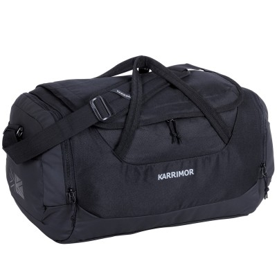 karrimor,cargo,40l,black,cinder