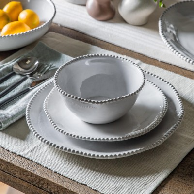 gallery,organic,beaded,dinner,plate,white,4pk,white