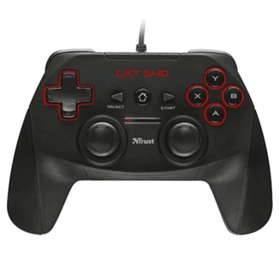 игри,и,технологии,trust,gxt,540,wired,gamepad,ps3