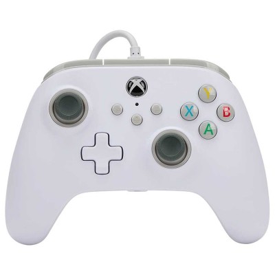 игри,и,технологии,всички,коледни,подаръци,powera,wired,controller,for,xbox,series,x|s,white,xbox,4