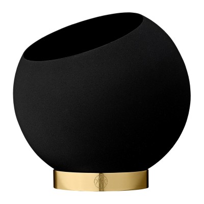градина,/,на,открито,аксесоари,на,разпродажба,aytm,globe,flower,pot,black