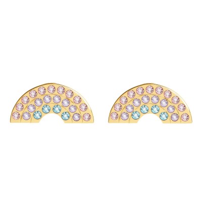 аксесоари,на,разпродажба,olivia,burton,studs,sterling,silver,earrings,gld