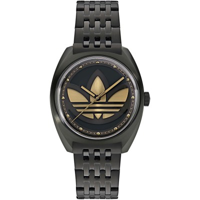 часовник,часовници,adidas,originals,one,stainless,steel,fashion,analogue,quartz,watch,blck