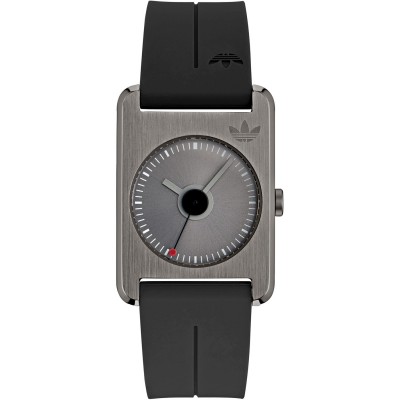 часовник,часовници,adidas,originals,pop,one,stainless,steel,fashion,analogue,watch,gry