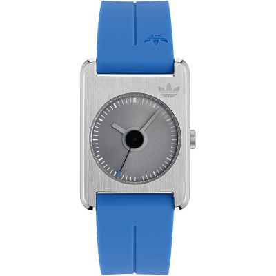 часовник,часовници,adidas,originals,pop,one,stainless,steel,fashion,analogue,watch,slvr
