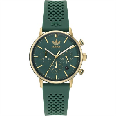 часовник,часовници,adidas,originals,one,chrono,stainless,steel,fashion,analogue,watch,gld