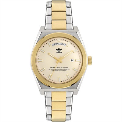 часовник,часовници,аксесоари,на,разпродажба,adidas,originals,five,stainless,steel,fashion,analogue,quartz,watch,slvr
