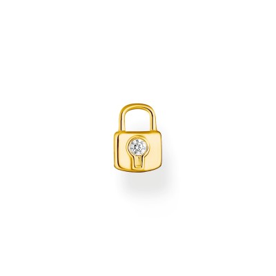 аксесоари,на,разпродажба,thomas,sabo,club,singular,earring,wht