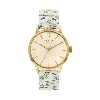 часовник,бижутерия,часовници,аксесоари,на,разпродажба,radley,analogue,quartz,watch,gld