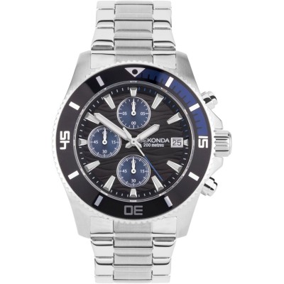 часовник,часовници,sekonda,wave,stainless,steel,classic,analogue,quartz,watch,slvr