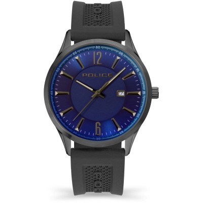 часовник,часовници,аксесоари,на,разпродажба,police,steel,fashion,analogue,quartz,watch,blck
