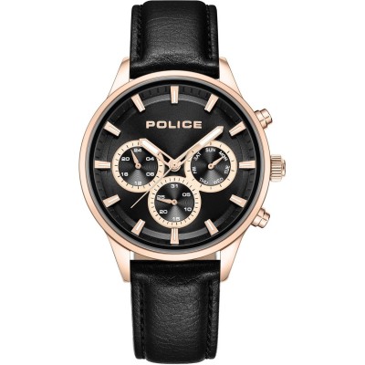 часовник,часовници,аксесоари,на,разпродажба,police,analogue,quartz,watch,gld